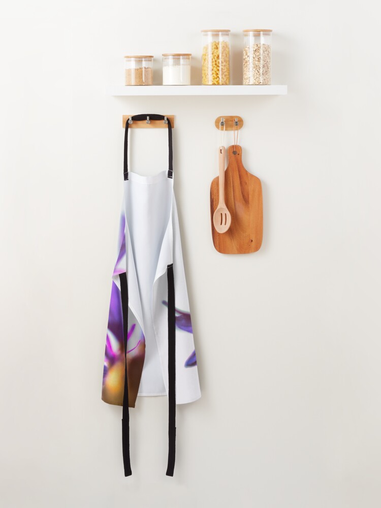 Alternate view of Flower Mystical Apron