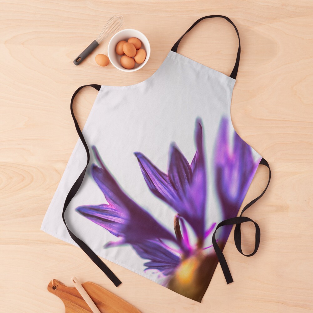 Flower Mystical Apron