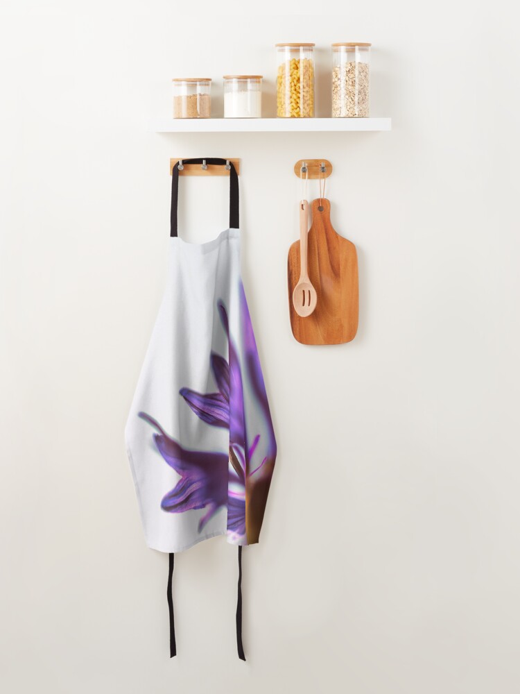 Alternate view of Flower Mystical Apron