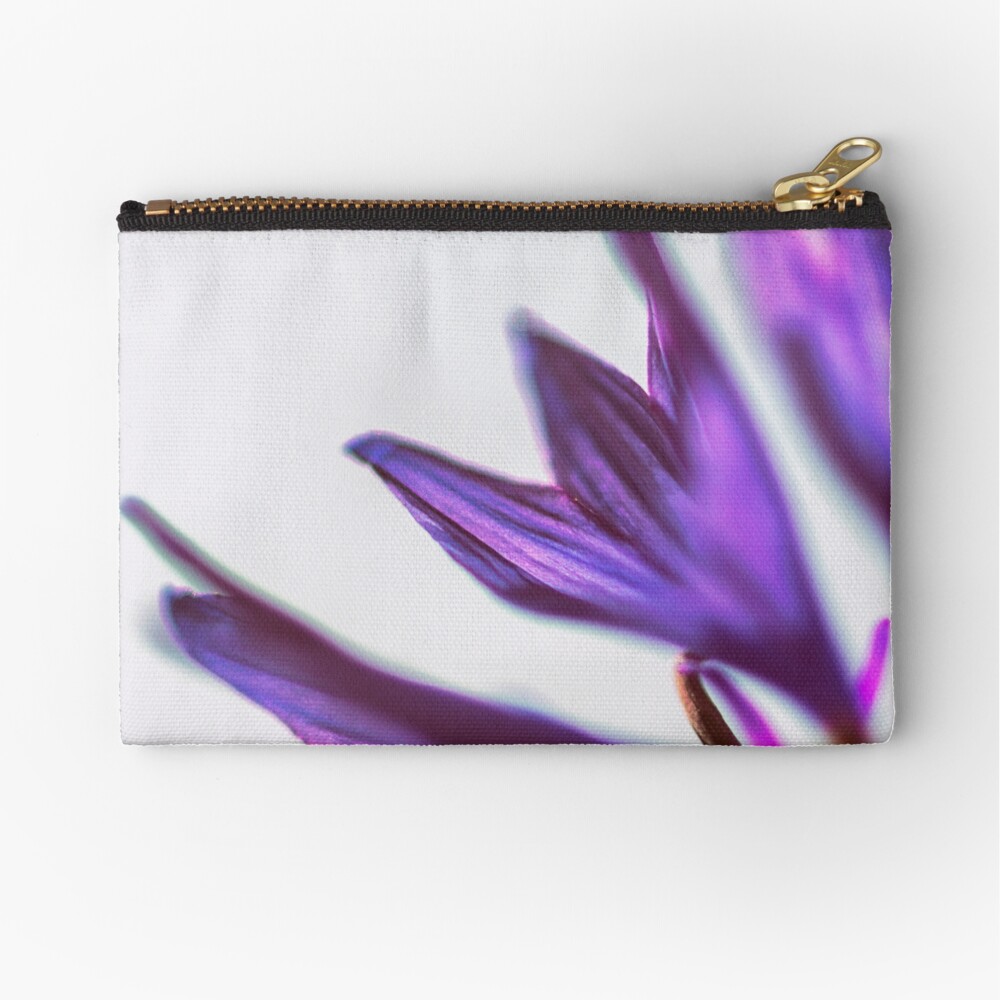 Flower Mystical Zipper Pouch