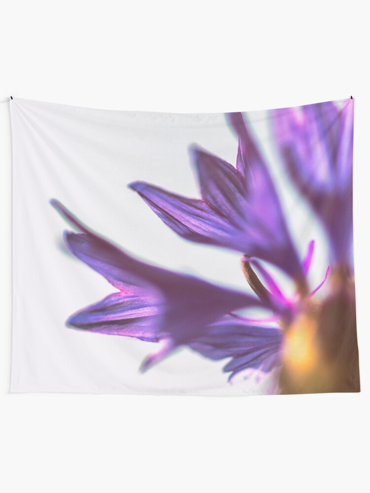 Alternate view of Flower Mystical Tapestry