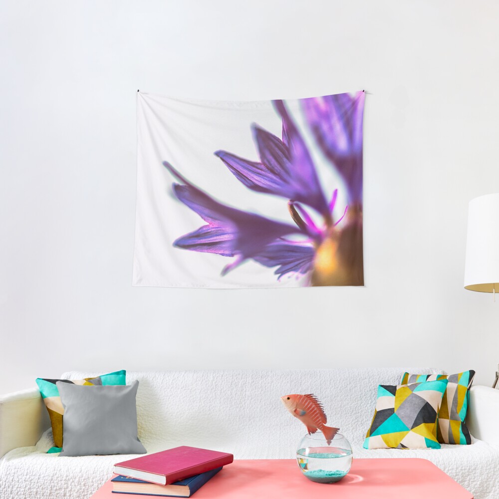 Flower Mystical Tapestry