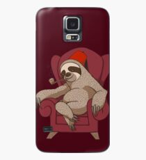 Sophisticated Sloth Hülle & Klebefolie für Samsung Galaxy