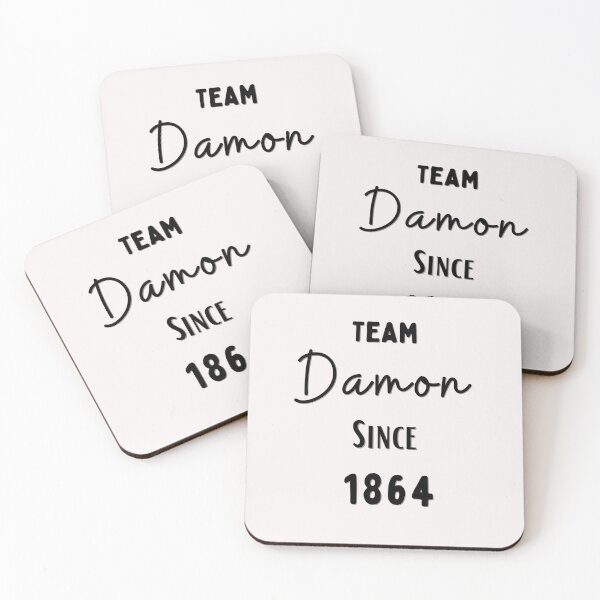 Item preview, Team Damon since 1864 #2 script designed and sold by Millenial Designs.