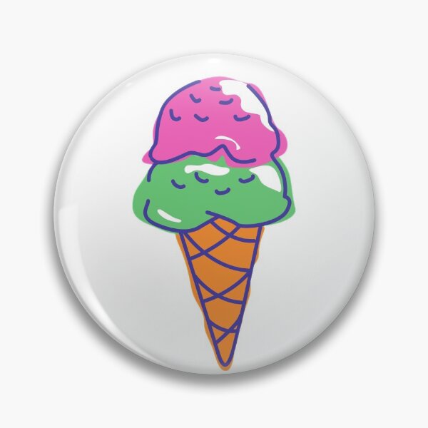 Item preview, ice cream designed and sold by Redlike.