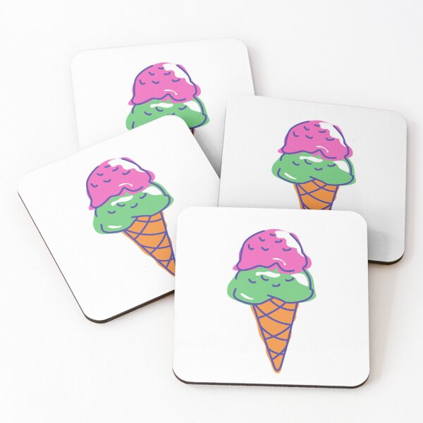 Item preview, ice cream designed and sold by Redlike.