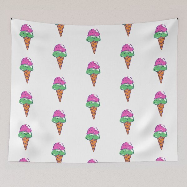 Item preview, ice cream designed and sold by Redlike.