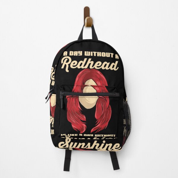 Item preview, A Day Without A Redhead - Ginger Hair designed and sold by Sandra78.