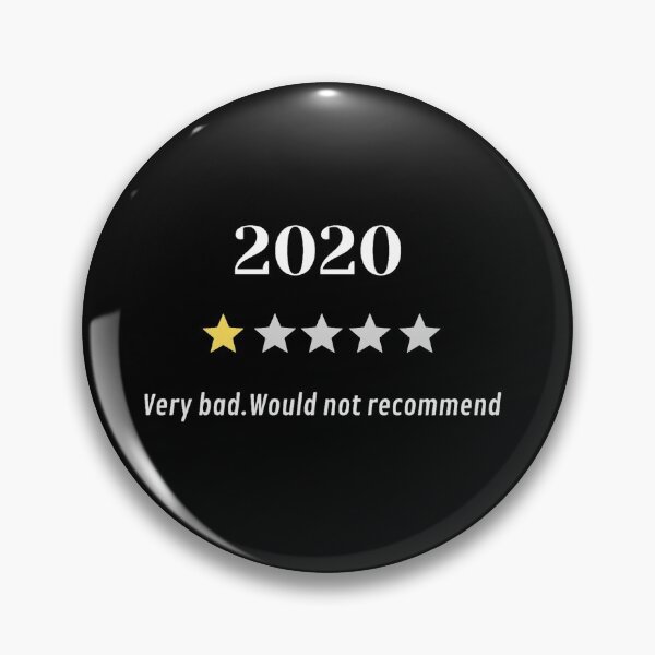 Item preview, 2020 Very Bad Would Not Recommend designed and sold by JessyDesigns.
