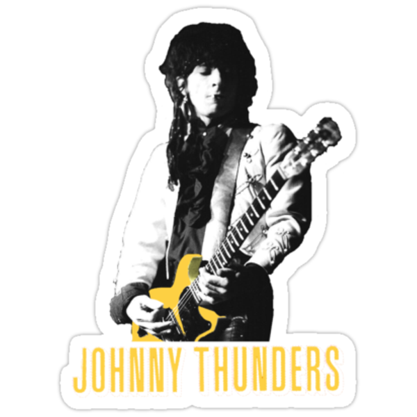 Image result for johnny thunders 