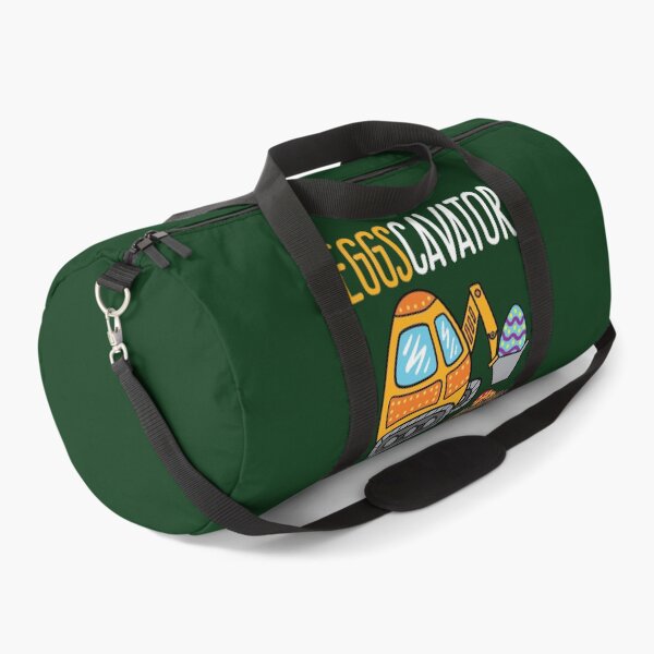 Item preview, Eggscavator Excavator Easter Eggs designed and sold by jaygo.