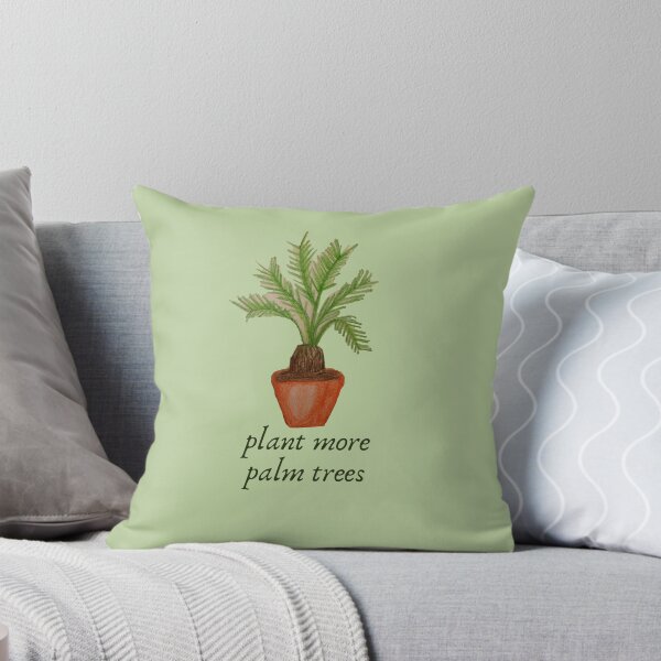 Item preview, plant more palm tree designed and sold by lumilum.
