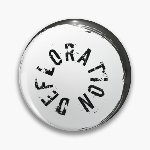 Item preview, DEFLORATION 2K20 - TRANSPARENT designed and sold by ExtraNation.
