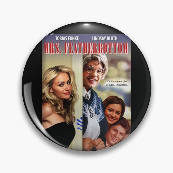 Item preview, Arrested Development Mrs Featherbottom designed and sold by thebcarts.