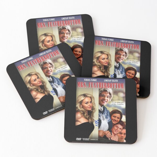 Item preview, Arrested Development Mrs Featherbottom designed and sold by thebcarts.