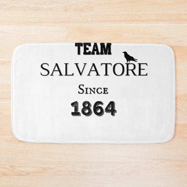 Artikelvorschau, Team Salvatore 1684 (schwarz) entworfen und verkauft von Millenial Designs.