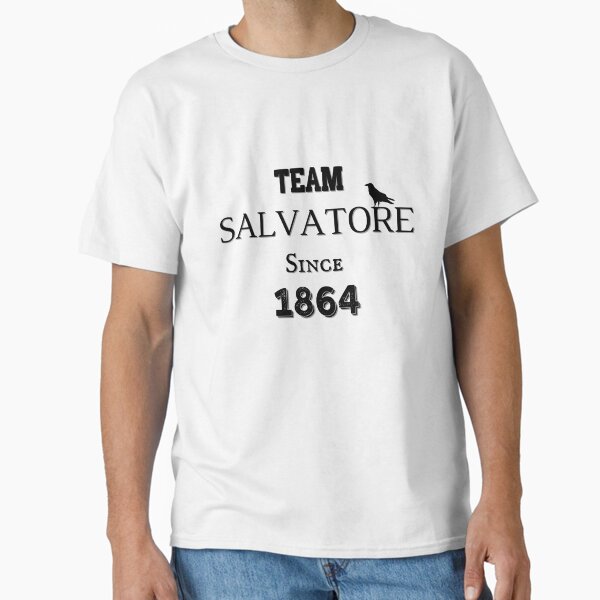 Artikel-Vorschau von Team Salvatore 1684 (schwarz), designt und verkauft von Millenial Designs.
