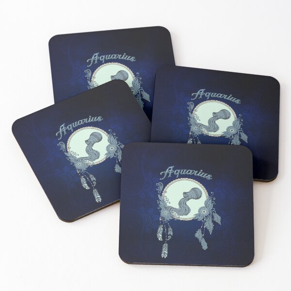 Item preview, Zodiac canta aquarius designed and sold by nicky2342.