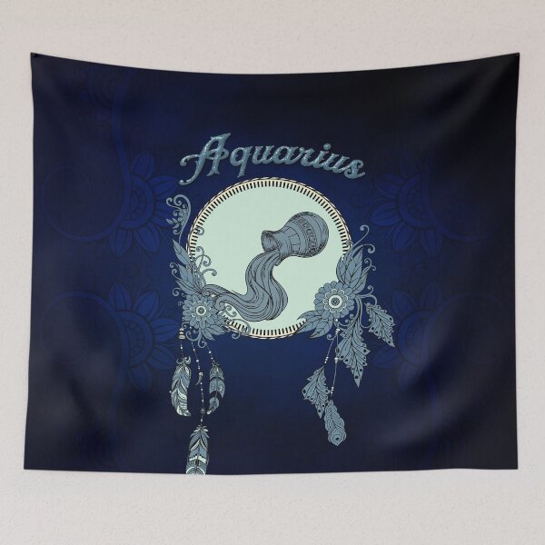 Item preview, Zodiaco canta acuario designed and sold by nicky2342.