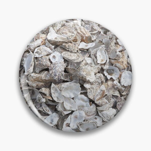 Item preview, Oyster shells designed and sold by David Milnes.