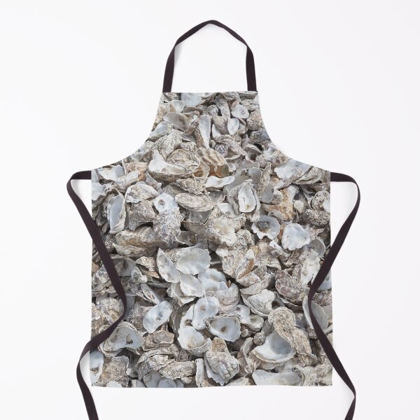 Item preview, Oyster shells designed and sold by David Milnes.