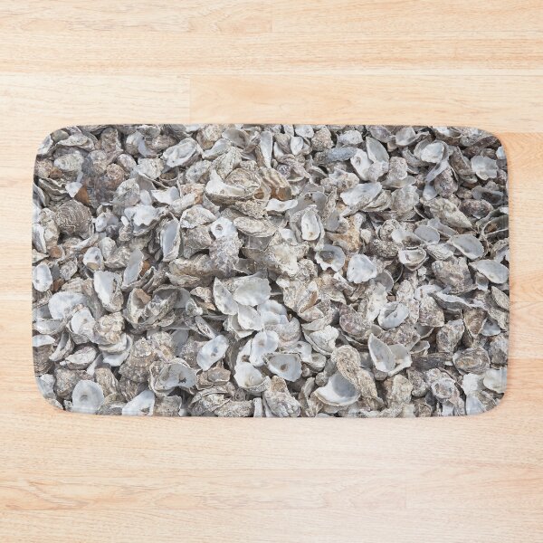 Item preview, Oyster shells designed and sold by David Milnes.
