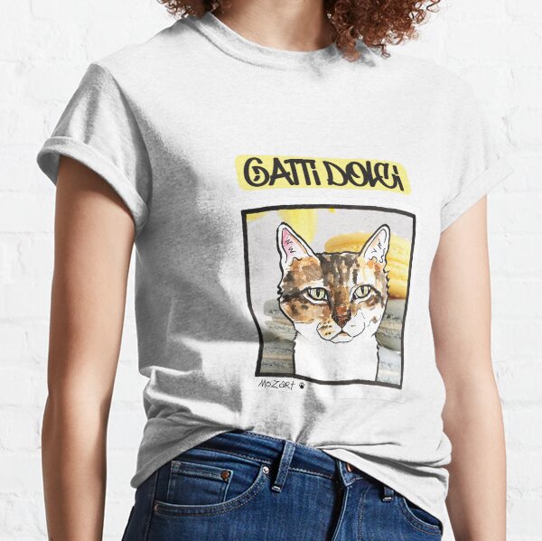 Gatti dolci Mozart Classic T-Shirt
