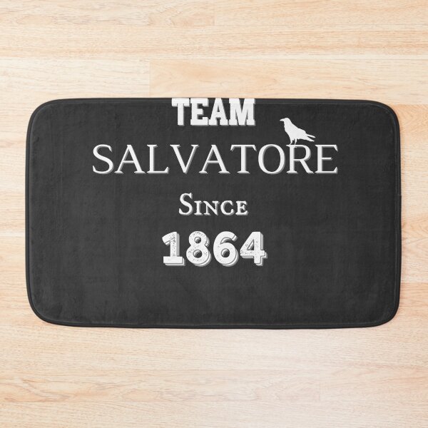 Item preview, Team Salvatore since 1864 designed and sold by Millenial Designs.