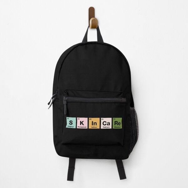 Item preview, Skincare Word In a Periodic Table Style designed and sold by Aysel's Designs.