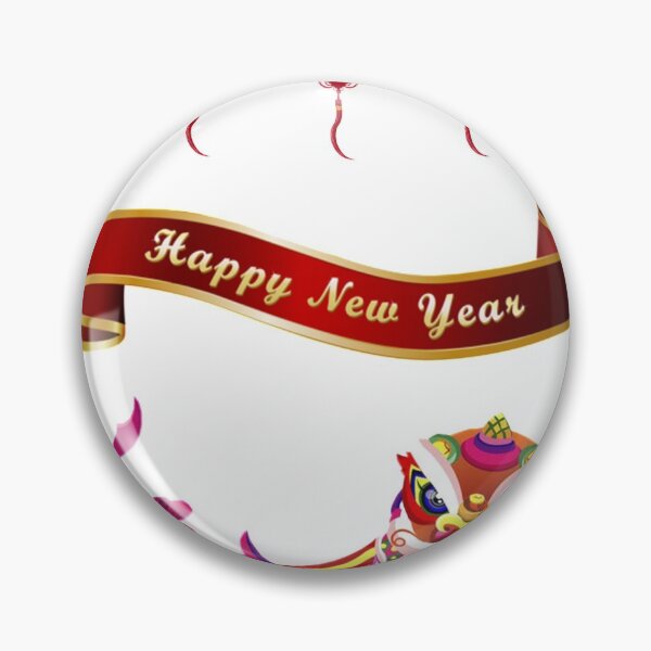 Item preview, Chinese New Year designed and sold by Shoproundtheweb.