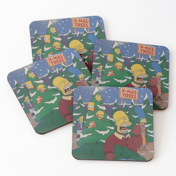Item preview, Simpsson Christmas designed and sold by Ali Georgia.