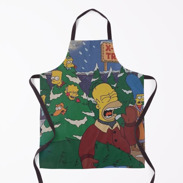 Item preview, Simpsson Christmas designed and sold by Ali Georgia.