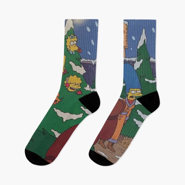 Item preview, Simpsson Christmas designed and sold by Ali Georgia.