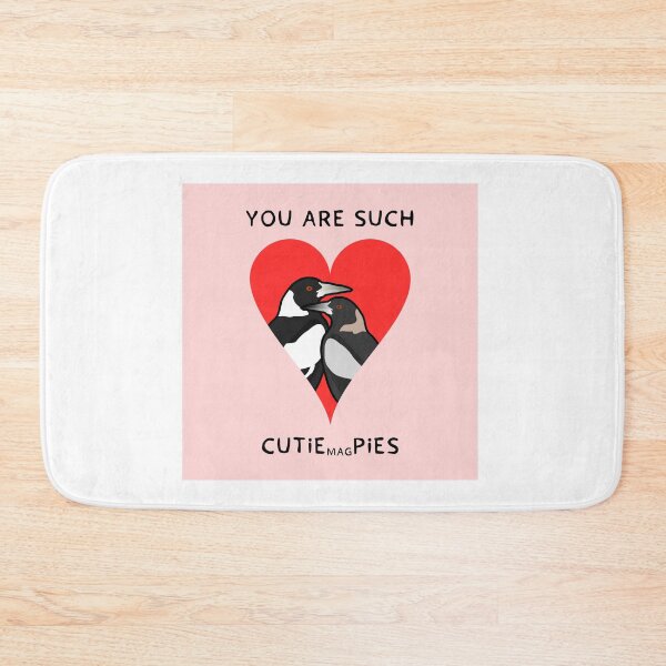 Item preview, Cutie magPies designed and sold by slackeyy.