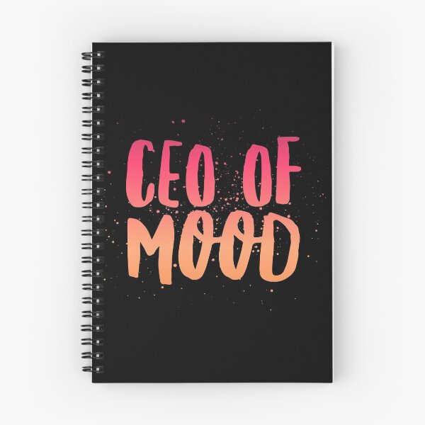 Item preview, CEO of Mood - kouvr annon designed and sold by Worranarin.