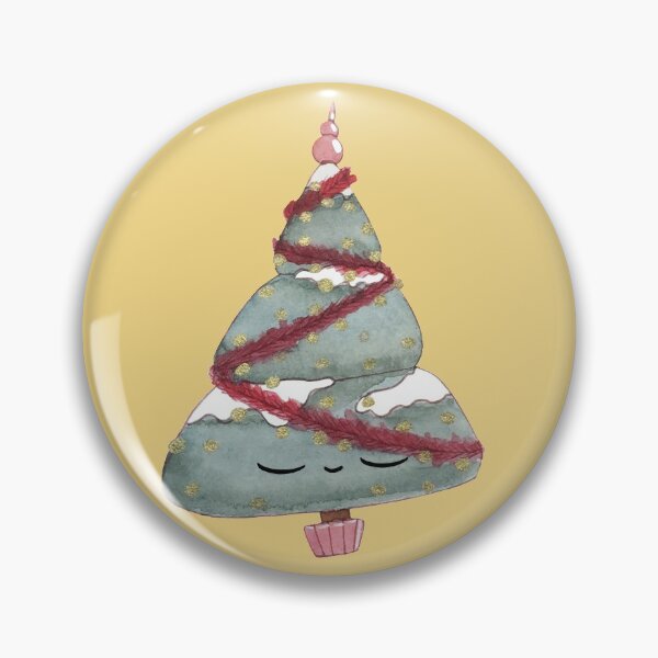 Item preview, Huggable and cute Christmas tree designed and sold by Between Clouds.