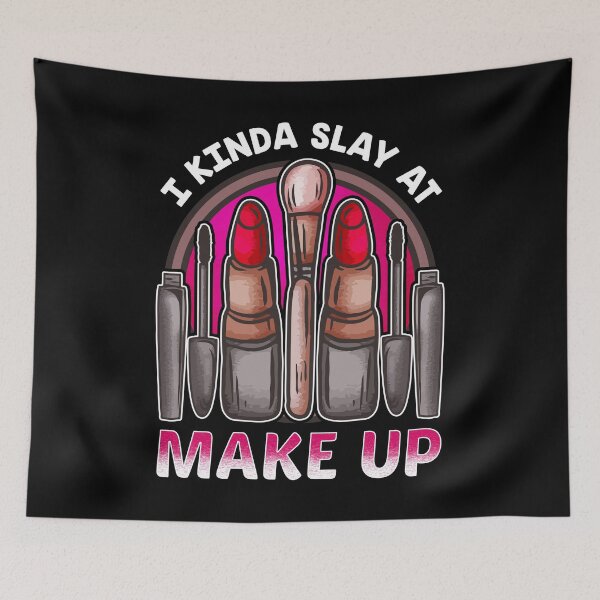 Item preview, Makeup Design for Women who are great at doing makeup designed and sold by Gold Wings Tees.