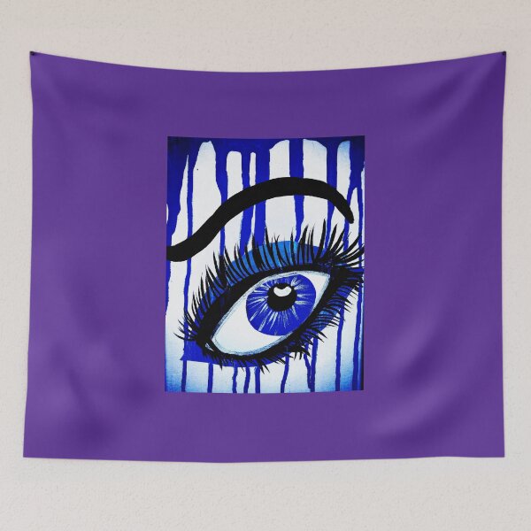 Item preview, BLUE BLOOD designed and sold by Thebluewolfart.