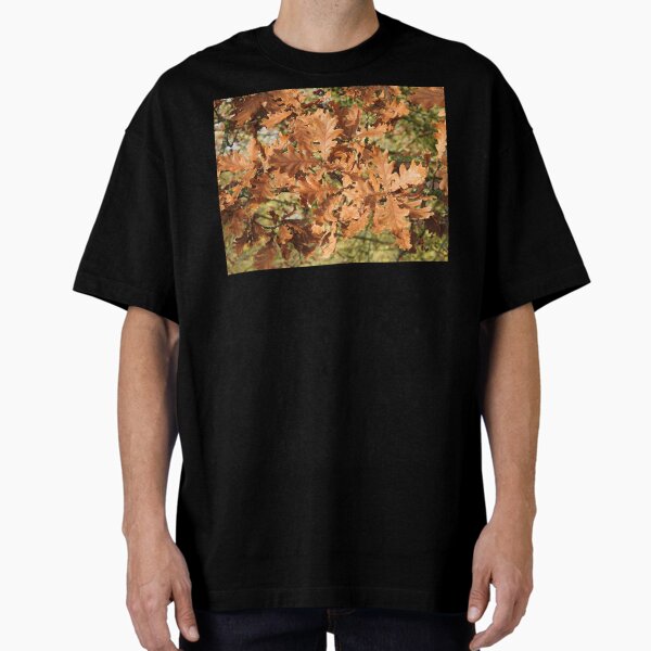 Item preview, Crisp brown autumn leaves designed and sold by Gaynor-dI.