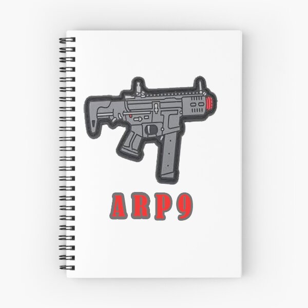 Item preview, ARP 9 designed and sold by emily-87.