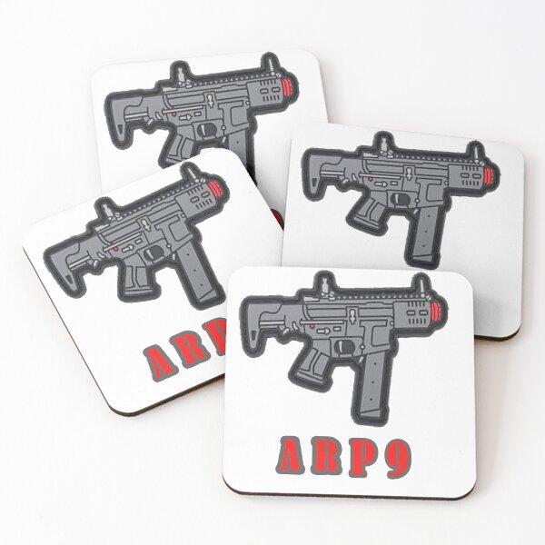 Item preview, ARP 9 designed and sold by emily-87.
