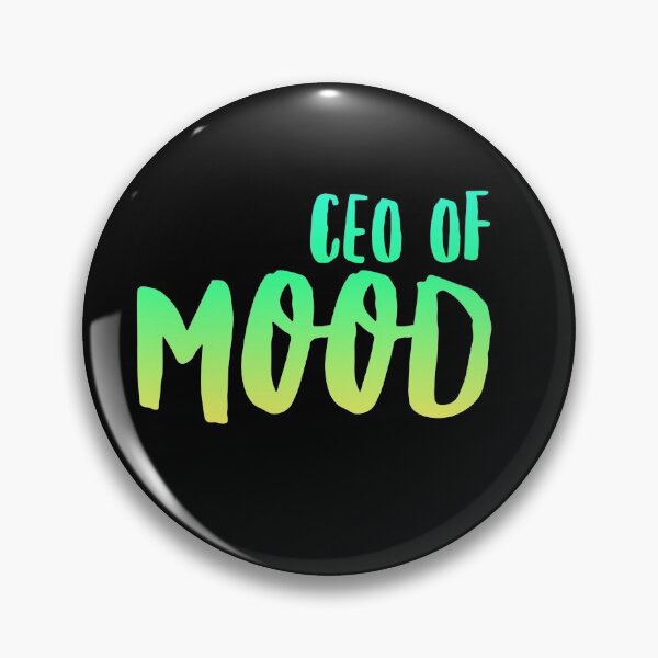 Item preview,  CEO of Mood - kouvr annon designed and sold by Worranarin.