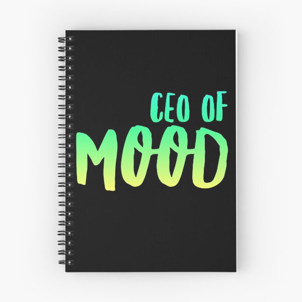 Item preview,  CEO of Mood - kouvr annon designed and sold by Worranarin.
