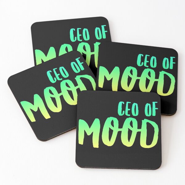 Item preview,  CEO of Mood - kouvr annon designed and sold by Worranarin.