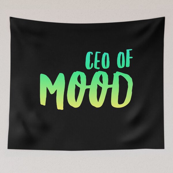 Item preview,  CEO of Mood - kouvr annon designed and sold by Worranarin.