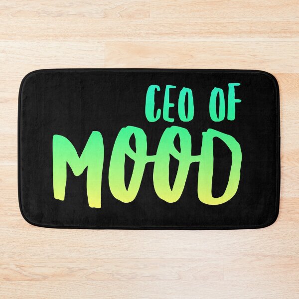 Item preview,  CEO of Mood - kouvr annon designed and sold by Worranarin.