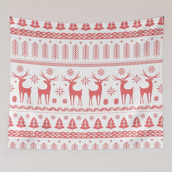 Item preview, Christmas Pattern designed and sold by bhaktishendkar.