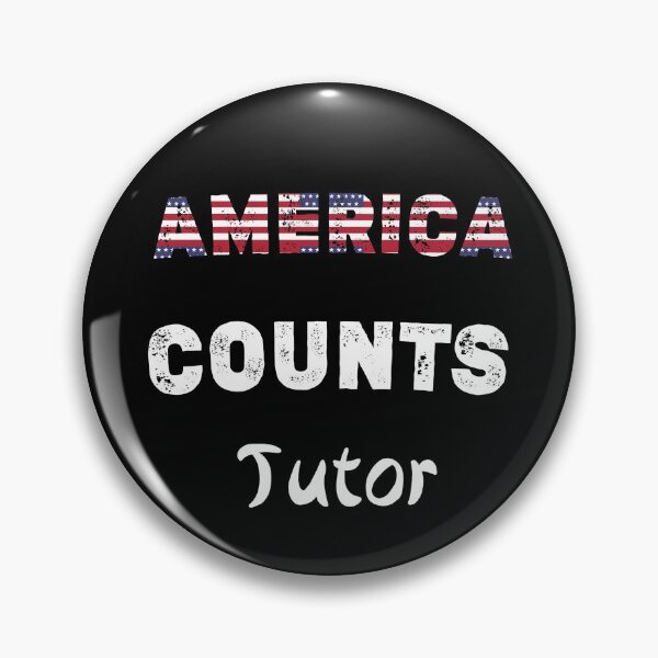 Artikelvorschau, Amerika zählt Tutor entworfen und verkauft von Essakhi12.