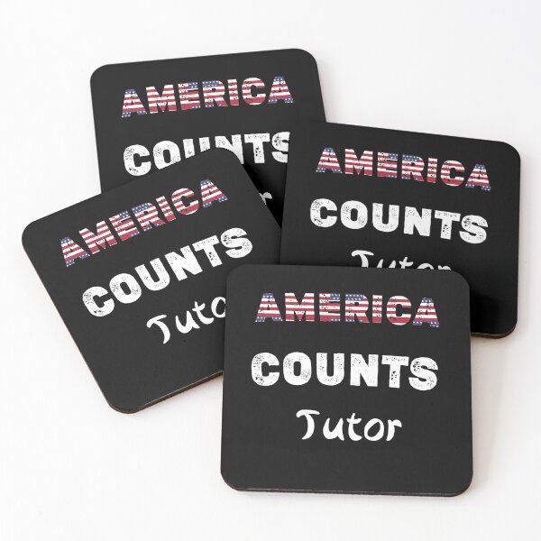 Item preview, America Counts Tutor designed and sold by Essakhi12.