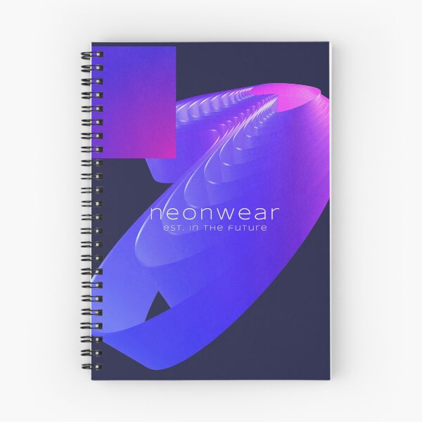 Item preview, Futuristic 3D Waves designed and sold by mjamesno.